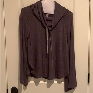 Light weight sweatshirt